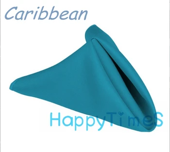 100pcs/lot Wedding&Banquet Decoration Luxury 40*40cm 100% Polyeste Caribbean Napkin Wedding Cloth Napkins CL021
100pcs/lot Wedding&Banquet Decoration Luxury 40*40cm 100% Polyeste Caribbean Napkin Wedding Cloth Napkins CL021