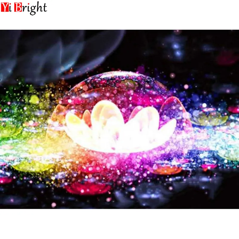 Diy diamond painting lotus Handmade cross stitch kit full Diamond embroidery flowers 5D round Diamond Mosaic pasted painting XY1
Diy diamond painting lotus Handmade cross stitch kit full Diamond embroidery flowers 5D round Diamond Mosaic pasted painting XY1
