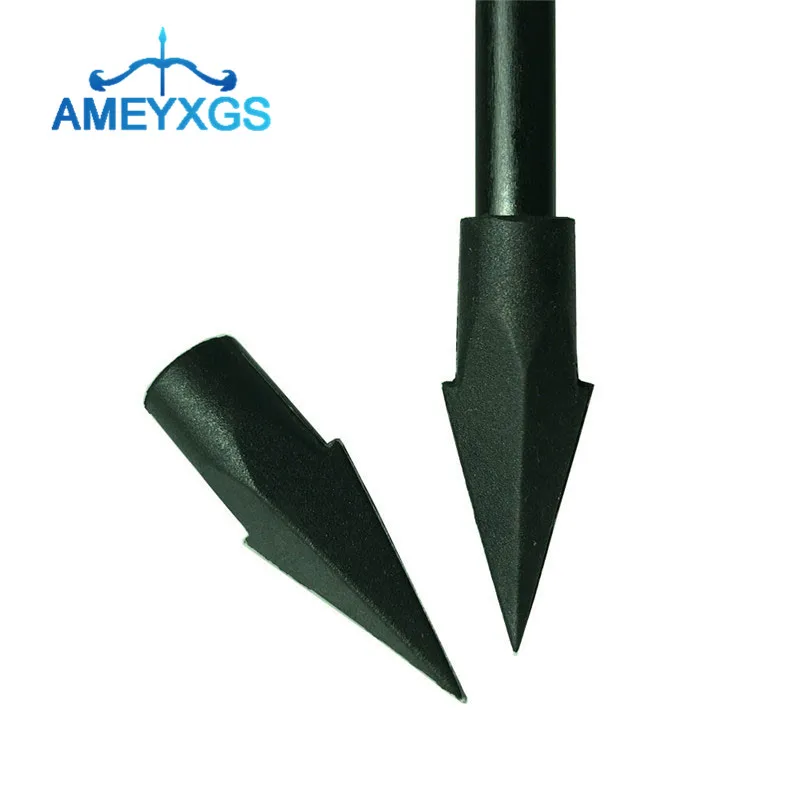 60pcs Archery Target Arrowheads Rubber Broadheads Practice Shooting Tips Points For Bow And Arrow Training Shooting Accessories
60pcs Archery Target Arrowheads Rubber Broadheads Practice Shooting Tips Points For Bow And Arrow Training Shooting Accessories