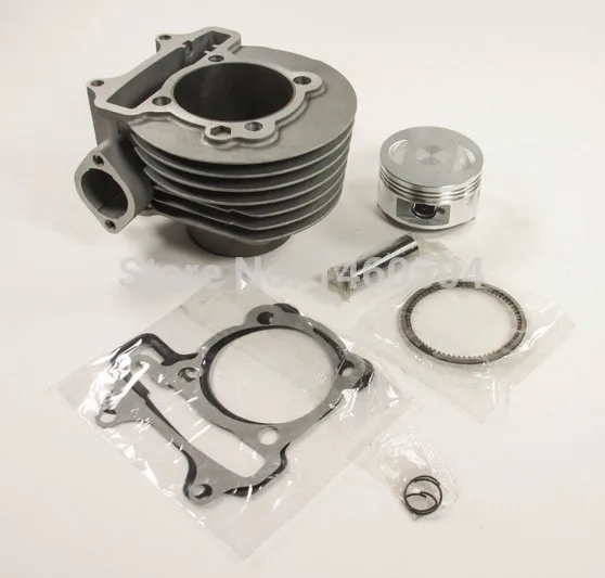 180cc 63mm big bore cylinder kit for Chinese Scooters 152QMI 1P52QMI 157QMJ GY6 125 GY6 150, Made In Taiwan
180cc 63mm big bore cylinder kit for Chinese Scooters 152QMI 1P52QMI 157QMJ GY6 125 GY6 150, Made In Taiwan