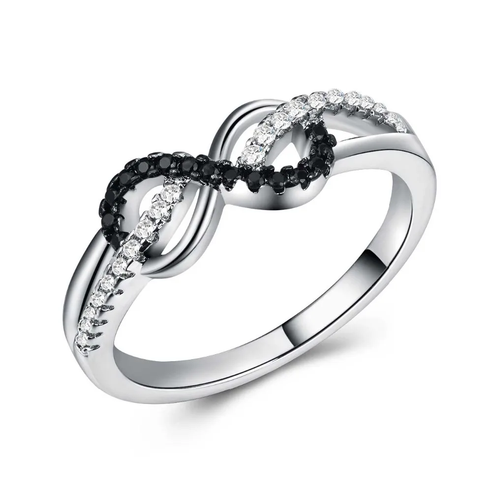 8 Style Braided Pave Silver Twist Of Fate Clear CZ Women Brand Rings Wedding Jewelry Birthday Gift
8 Style Braided Pave Silver Twist Of Fate Clear CZ Women Brand Rings Wedding Jewelry Birthday Gift