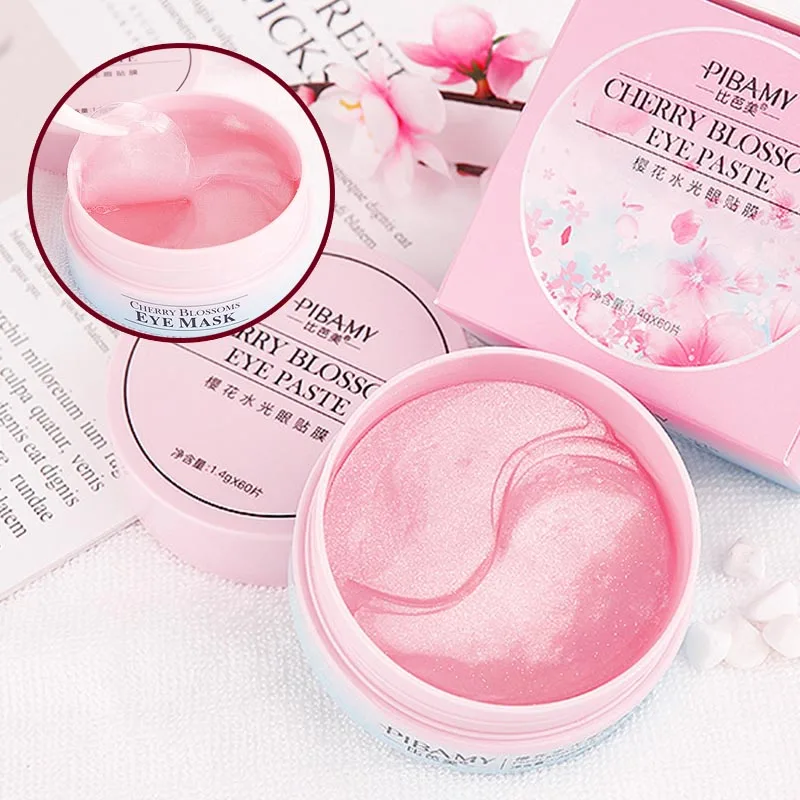 60 Collagen Crystal Eye Mask Eye Mask Skin Care Black Pearl Gel Mask Patch Dark Circle Eye Anti-Wrinkle Moisture Face Care Mask
60 Collagen Crystal Eye Mask Eye Mask Skin Care Black Pearl Gel Mask Patch Dark Circle Eye Anti-Wrinkle Moisture Face Care Mask