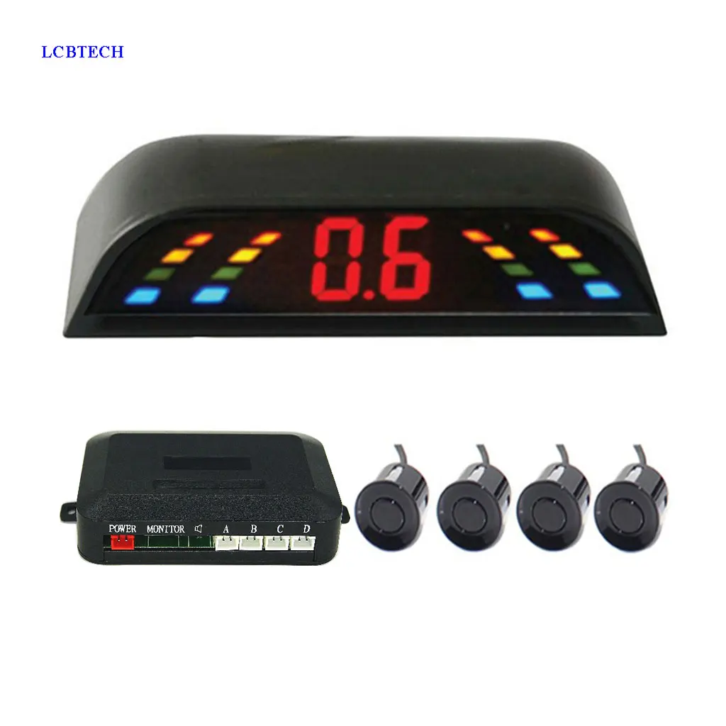 Intelligent Parking Assist System Wireless Parking Sensor Reversing Rear View Camera Reduce Blind Spot Parking Sensor 4 Sensor
Intelligent Parking Assist System Wireless Parking Sensor Reversing Rear View Camera Reduce Blind Spot Parking Sensor 4 Sensor