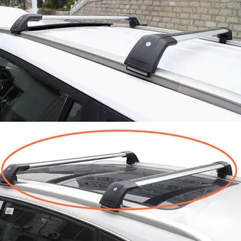 2PCS Roof rack bar Main body aluminum alloy For BMW X1 X3 X4 X5 530I 2000-2016
2PCS Roof rack bar Main body aluminum alloy For BMW X1 X3 X4 X5 530I 2000-2016