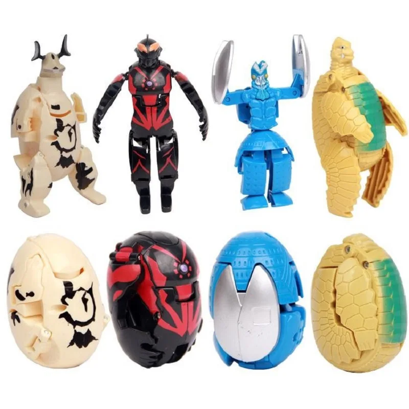 ECRODA 4PCS/LOT Deformed Egg Ultraman Transformation Robot Novelty Educational Robot UltramanS Monster Toy with No Box
ECRODA 4PCS/LOT Deformed Egg Ultraman Transformation Robot Novelty Educational Robot UltramanS Monster Toy with No Box