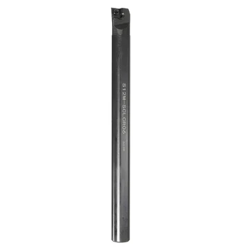 Best price S12M-SCLCR06 Internal Lathe Boring Bar Turning Tool + T8 Wrench For CCMT0602
Best price S12M-SCLCR06 Internal Lathe Boring Bar Turning Tool + T8 Wrench For CCMT0602