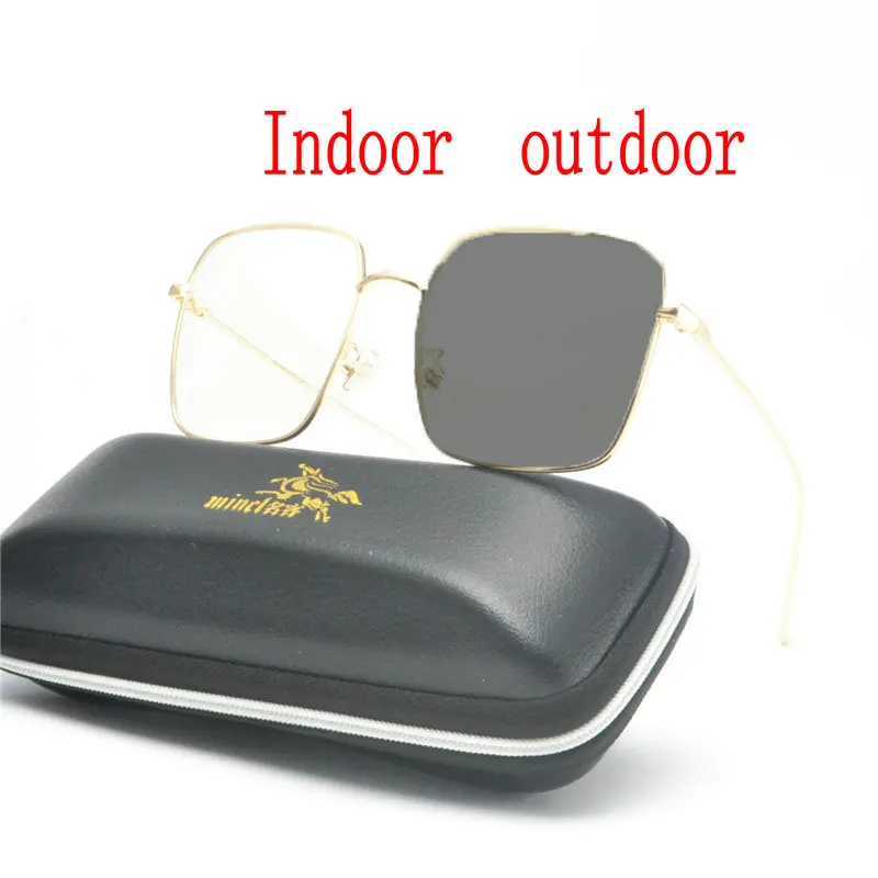 new Anti-UV-reflective Progressive Multifocal glasses Transition Sun Photochromic Reading Glasses Women See Near Far diopt FML
new Anti-UV-reflective Progressive Multifocal glasses Transition Sun Photochromic Reading Glasses Women See Near Far diopt FML