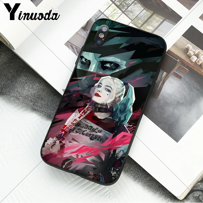 Harley Quinn Suicide Squad Joker Wink