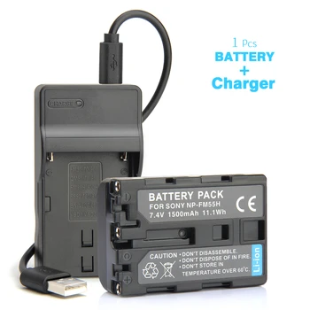 1x Battery NP-FM50 NP FM50 NP-FM55H + USB Charger For Sony DSLR-A100 DCR-PC101 DCR-PC105 DSC-F707 DSC-F717 DSC-F828 DSC-S75 S85
1x Battery NP-FM50 NP FM50 NP-FM55H + USB Charger For Sony DSLR-A100 DCR-PC101 DCR-PC105 DSC-F707 DSC-F717 DSC-F828 DSC-S75 S85