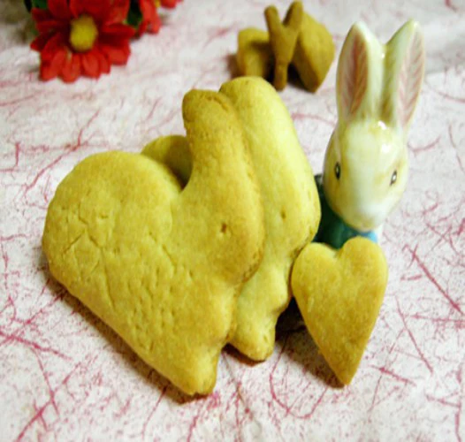 Metal Mold Cute Rabbit Shaped Sugarcraft Biscuit Cookie Cake Pastry Baking Cutter Mold Tool
Metal Mold Cute Rabbit Shaped Sugarcraft Biscuit Cookie Cake Pastry Baking Cutter Mold Tool