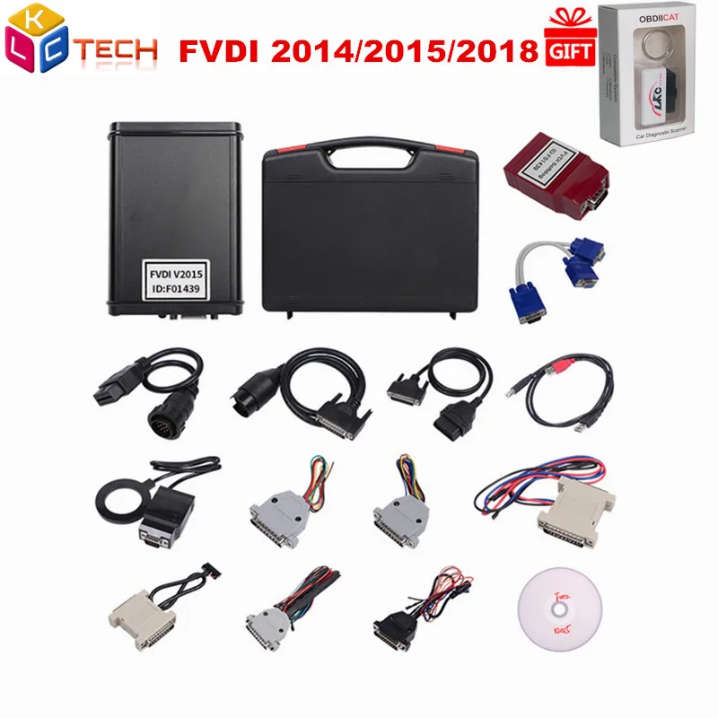 New Arrival FVDI 2018 ABRITES Commander FVDI Full Version Including 18 Software FVDI 2015 Unlock Version OBD2 Diagnostic Scanner
New Arrival FVDI 2018 ABRITES Commander FVDI Full Version Including 18 Software FVDI 2015 Unlock Version OBD2 Diagnostic Scanner