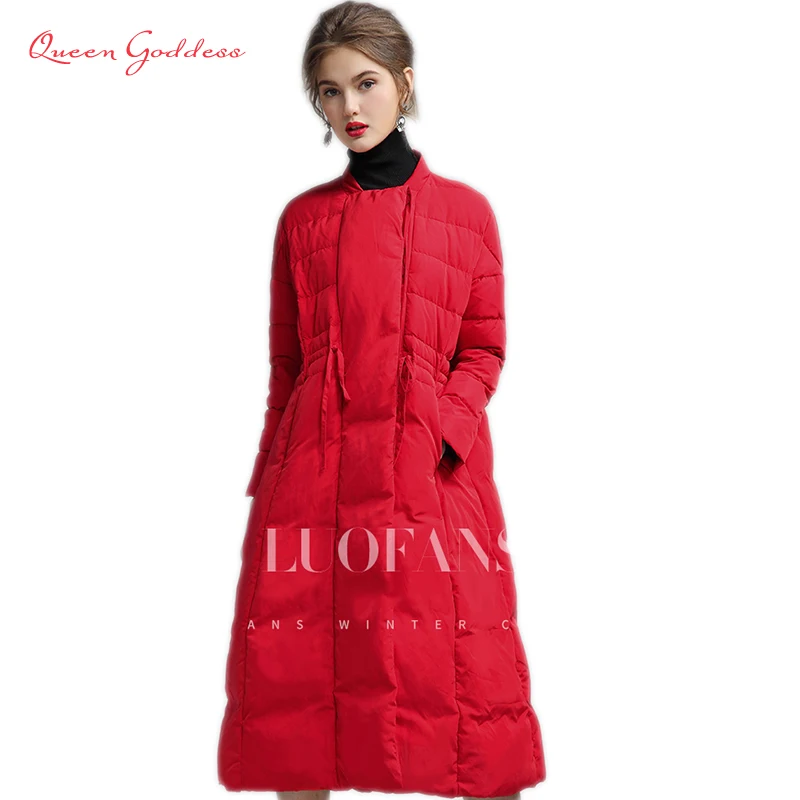Winter and Autumn warm down long female coat 90% white duck down womens down jacket plus size parkas outwear TOP SELL
Winter and Autumn warm down long female coat 90% white duck down womens down jacket plus size parkas outwear TOP SELL