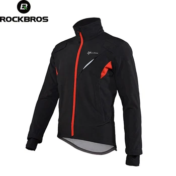 ROCKBROS Cycling Jacket MTB Road Bike Windproof Jackets Men Bicycle Clothing Winter Sportswear Long Sleeve Cycling Jersey ciclis
ROCKBROS Cycling Jacket MTB Road Bike Windproof Jackets Men Bicycle Clothing Winter Sportswear Long Sleeve Cycling Jersey ciclis