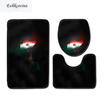 Free Shipping 3pcs Playground Footballs Banyo Bathroom Carpet Toilet U Bath Mat Set Non Slip Tapis Salle De Bain Alfombra Bano
Free Shipping 3pcs Playground Footballs Banyo Bathroom Carpet Toilet U Bath Mat Set Non Slip Tapis Salle De Bain Alfombra Bano