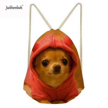Jackherelook Drawstring Bag for Girls Travel Storage Package Cute Chihuahua Dog School Backpacks Children Birthday Party Favors
Jackherelook Drawstring Bag for Girls Travel Storage Package Cute Chihuahua Dog School Backpacks Children Birthday Party Favors