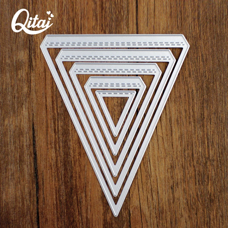 QITAI 5pcs Cutting Dies Scrapbooking Photo Album Card Paper Home Creative Decoration Folk Art Die Cutter Irregular Figure D75
QITAI 5pcs Cutting Dies Scrapbooking Photo Album Card Paper Home Creative Decoration Folk Art Die Cutter Irregular Figure D75