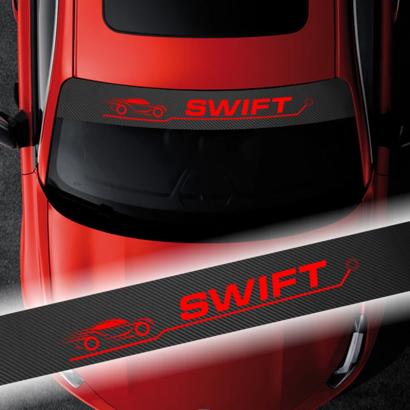 Car Decoration Decals Car Styling Front Rear Windshield Decal Sticker for Suzuki SWIFT VITARA SX4 Alto
Car Decoration Decals Car Styling Front Rear Windshield Decal Sticker for Suzuki SWIFT VITARA SX4 Alto