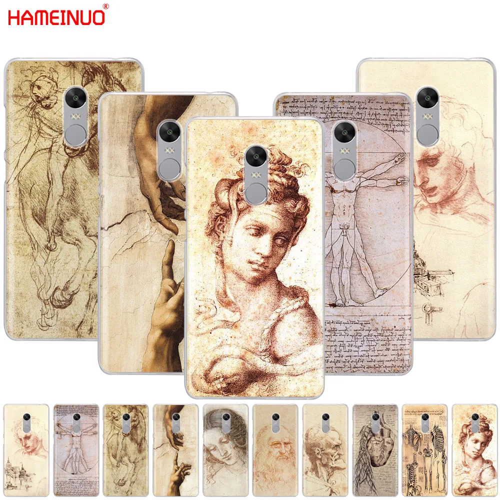 HAMEINUO Italy leonardo da vinci art Cover phone Case for Xiaomi redmi 5 4 1 1s 2 3 3s pro PLUS redmi note 4 4X 4A 5A
HAMEINUO Italy leonardo da vinci art Cover phone Case for Xiaomi redmi 5 4 1 1s 2 3 3s pro PLUS redmi note 4 4X 4A 5A