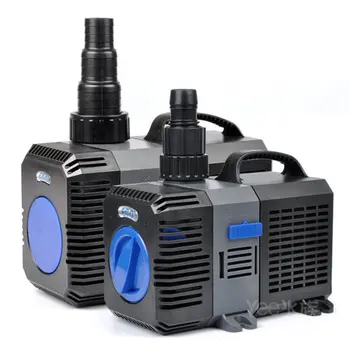 Fast Shipping 220V YTP8000 70W 8000L/h frequency inverters Submersible Water Pump Fountain Fish Tank
Fast Shipping 220V YTP8000 70W 8000L/h frequency inverters Submersible Water Pump Fountain Fish Tank