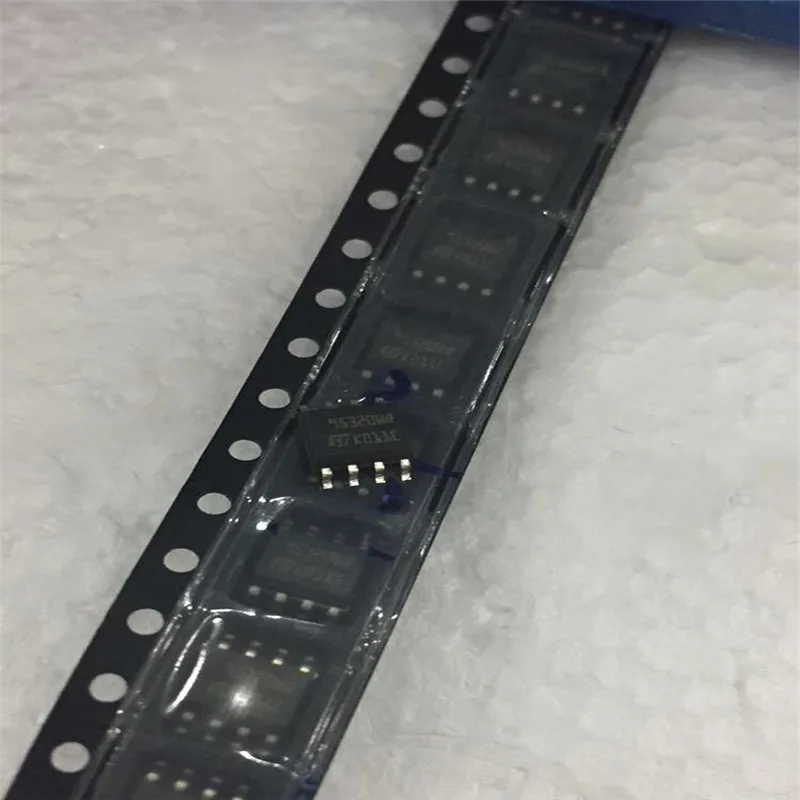 10PCS/lot 95320 M95320-WMN6TP 95320WP 95320WQ SOP-8Automotive instrument storage chip For Car Repair Memory Chips Original
10PCS/lot 95320 M95320-WMN6TP 95320WP 95320WQ SOP-8Automotive instrument storage chip For Car Repair Memory Chips Original