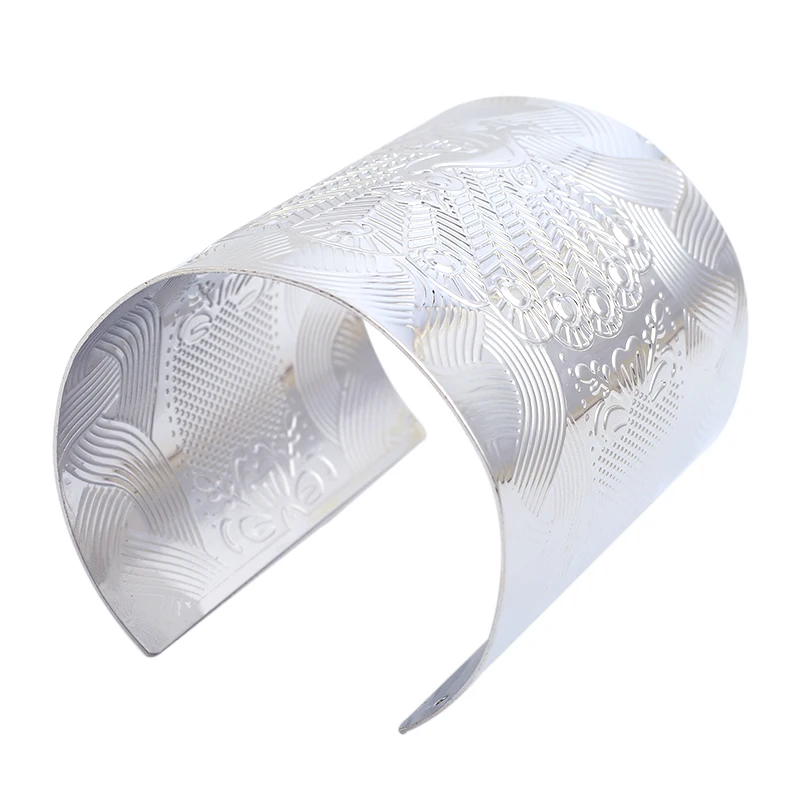 FLDZ Vintage Punk Metal Gothic Widening Bangle Long Vintage Curved Bracelet Bangles Gifts For Women Fashion Jewelry Accessories
FLDZ Vintage Punk Metal Gothic Widening Bangle Long Vintage Curved Bracelet Bangles Gifts For Women Fashion Jewelry Accessories