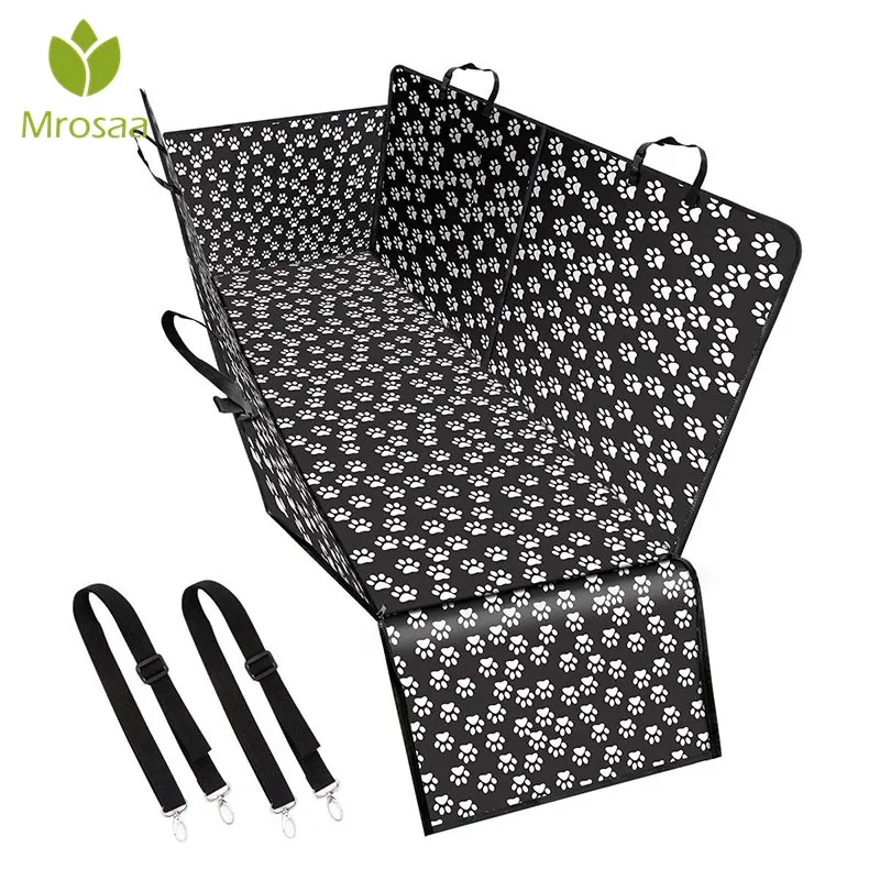Mrosaa Pet carriers for Dogs Oxford Fabric Two-seater car Mats Covers Waterproof Pets Hammock Carrier Cushion Blanket Seat
Mrosaa Pet carriers for Dogs Oxford Fabric Two-seater car Mats Covers Waterproof Pets Hammock Carrier Cushion Blanket Seat