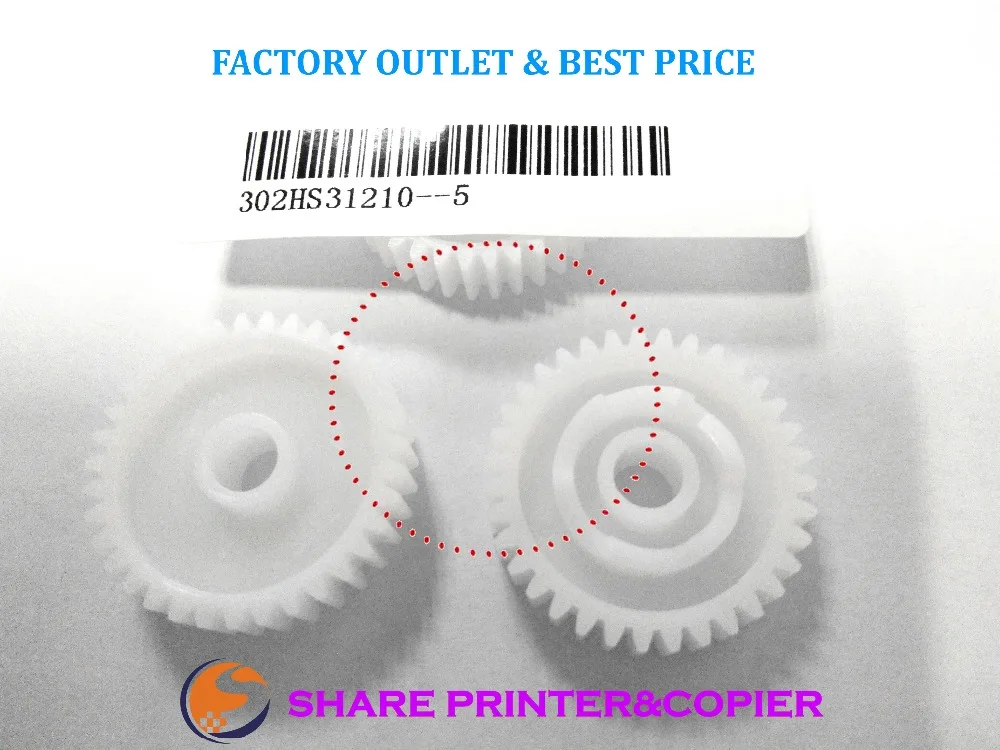 100X, 302HS31210, 2HS31210 Gear Z35S для Kyocera M2030dn, M2535dn, FS1120, 1320d, p2035d, p2135
100X, 302HS31210, 2HS31210 Gear Z35S для Kyocera M2030dn, M2535dn, FS1120, 1320d, p2035d, p2135