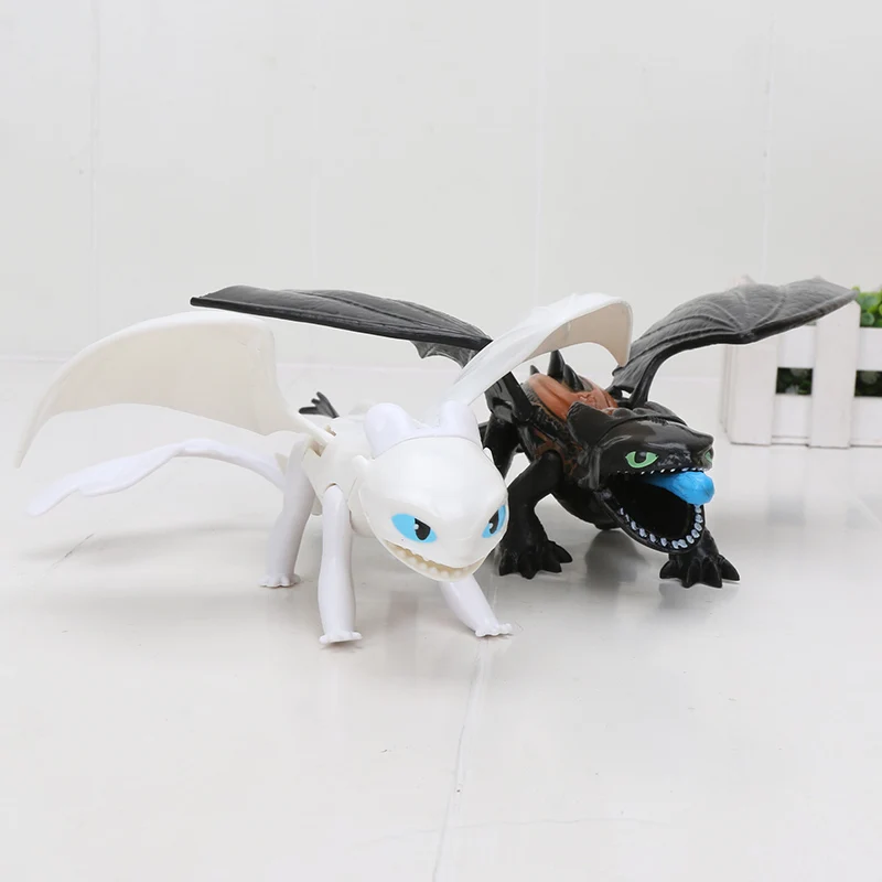 Toothless figure 17-23cm World How To Train Your Dragon figure Toy Night Fury Toothless White Dragon Light Fury Toy Dolls
Toothless figure 17-23cm World How To Train Your Dragon figure Toy Night Fury Toothless White Dragon Light Fury Toy Dolls