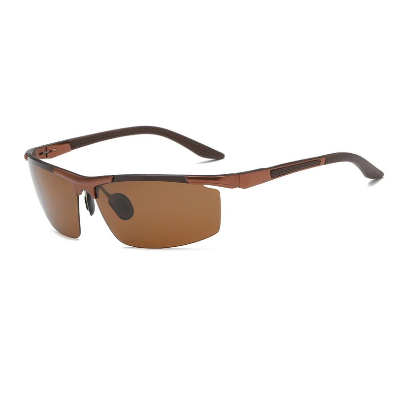 BARCUR Polarized Sports Sunglasses For Men Night Driving