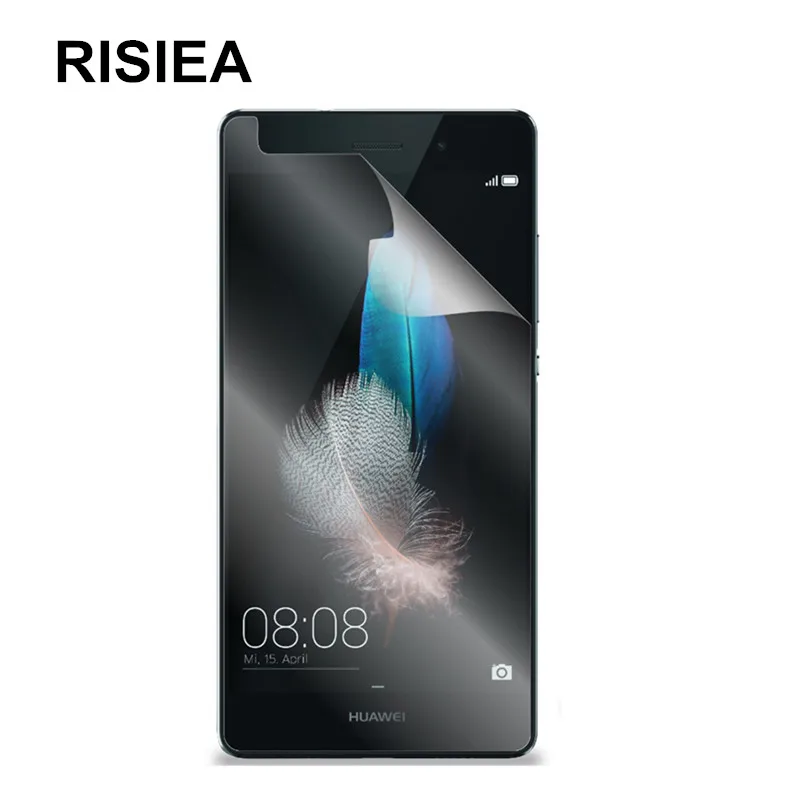 RISIEA 3pcs glossy Clear Screen Protector Protective Transparent Soft Film For Huawei P7 P8 P10 P20 P30 Lite Plus Pro 2017
RISIEA 3pcs glossy Clear Screen Protector Protective Transparent Soft Film For Huawei P7 P8 P10 P20 P30 Lite Plus Pro 2017