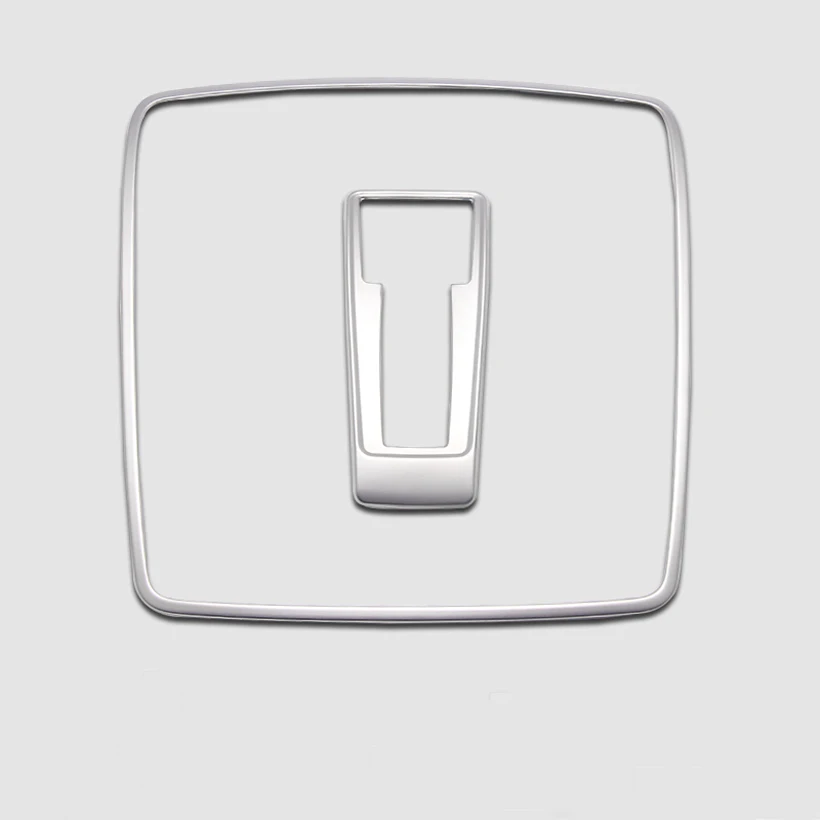 Stainless Steel Reading Light Trim for Mercedes Benz CLA W117 GLA W156 Interior Accessories Car Styling
Stainless Steel Reading Light Trim for Mercedes Benz CLA W117 GLA W156 Interior Accessories Car Styling