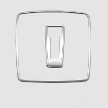 Stainless Steel Reading Light Trim for Mercedes Benz CLA W117 GLA W156 Interior Accessories Car Styling
Stainless Steel Reading Light Trim for Mercedes Benz CLA W117 GLA W156 Interior Accessories Car Styling