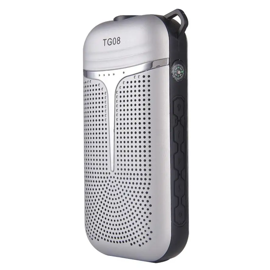 HL2017Bluetooth perfect sound Humanized designTG08 Multi-Function High Fidelity 4000 mAH Power bank/ BT speaker E22
HL2017Bluetooth perfect sound Humanized designTG08 Multi-Function High Fidelity 4000 mAH Power bank/ BT speaker E22