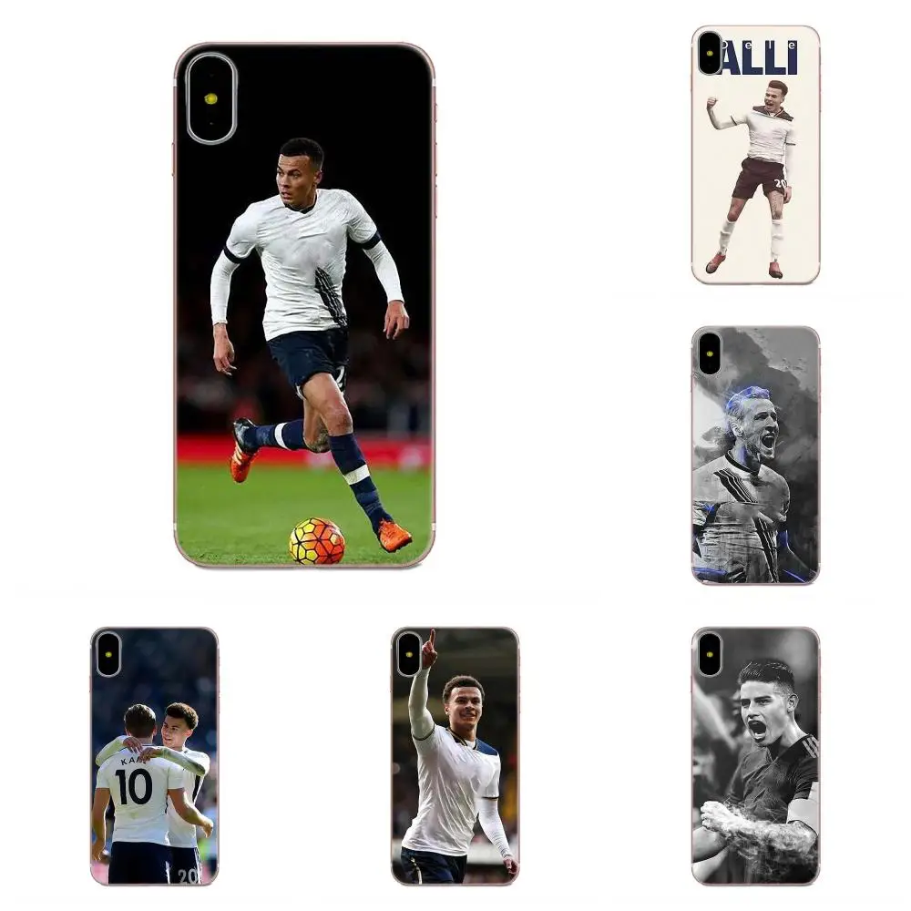 Football Dele Alli For Huawei Honor Mate Nova 2 6A 7A 7C 8C 8S 10 10i Y5 Y9 Lite P Smart GR5 2019 TPU Case Mobile
Football Dele Alli For Huawei Honor Mate Nova 2 6A 7A 7C 8C 8S 10 10i Y5 Y9 Lite P Smart GR5 2019 TPU Case Mobile