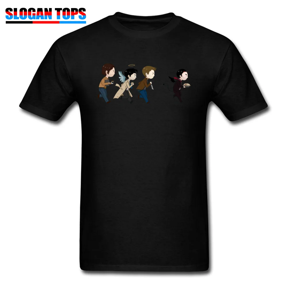 Fashionable O Neck T-shirts Summer Autumn Tops Shirts Short Sleeve 2018 New Cotton Printed On Tops Tees Personalized Men Son of a btch thats my pie 6644 black
