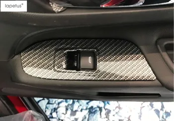 Lapetus Accessories Carbon Fiber Style Armrest Window Lift Button Decoration Cover Kit Trim For Chevrolet Equinox 2017 - 2020
Lapetus Accessories Carbon Fiber Style Armrest Window Lift Button Decoration Cover Kit Trim For Chevrolet Equinox 2017 - 2020