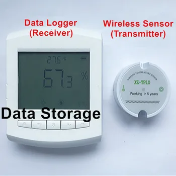 battery powered wireless temperature sensor data recorder with data storage 470mhz/433mhz wireless temperature data logger 
battery powered wireless temperature sensor data recorder with data storage 470mhz/433mhz wireless temperature data logger