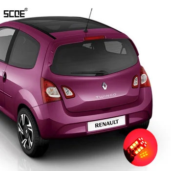 For Renault Twingo II For Twingo III SCOE 2015 New 2X 30SMD LED Brake /Stop /Parking Rear /Tail Bulb /Light Source Car Styling
For Renault Twingo II For Twingo III SCOE 2015 New 2X 30SMD LED Brake /Stop /Parking Rear /Tail Bulb /Light Source Car Styling