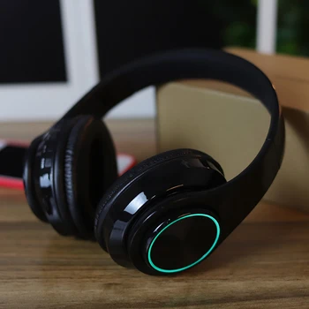 L3 High Quality Wireless Bluetooth Headphone Multi-Function Portable Bluetooth Headset with Mic FM TF Functions
L3 High Quality Wireless Bluetooth Headphone Multi-Function Portable Bluetooth Headset with Mic FM TF Functions