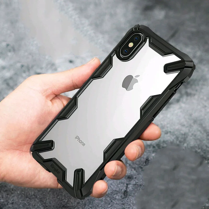 Transparent Anti-Fall Armor Phone Case For Iphone XS Max XR X 6 6s 7 8 Plus Shockproof Case Cover Soft Silicone Bumper Case
Transparent Anti-Fall Armor Phone Case For Iphone XS Max XR X 6 6s 7 8 Plus Shockproof Case Cover Soft Silicone Bumper Case