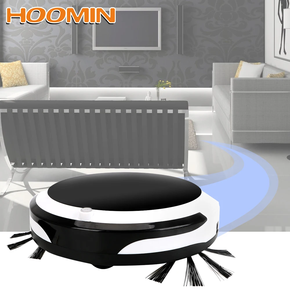 HOOMIN Multifunctional Floor Cleaner 3 in 1 Smart Sweeping Robot Sweep Home Cleaning Tools Wet Dry Dirt Dust Hair Automatic
HOOMIN Multifunctional Floor Cleaner 3 in 1 Smart Sweeping Robot Sweep Home Cleaning Tools Wet Dry Dirt Dust Hair Automatic
