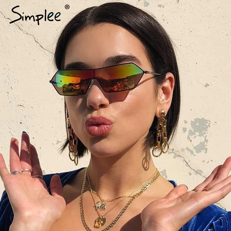 Simplee Vintage luxury brand sunglasses women Fashion summer beach accessories sun glasses Trending ladies sunglasses UV400 2019
Simplee Vintage luxury brand sunglasses women Fashion summer beach accessories sun glasses Trending ladies sunglasses UV400 2019
