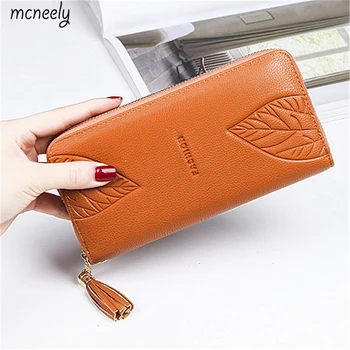 New Arrival Fashion Long Wallet Purse for Women Female Zipper Clutch Purse Card Holder Coin Purse Wallet for Women
New Arrival Fashion Long Wallet Purse for Women Female Zipper Clutch Purse Card Holder Coin Purse Wallet for Women