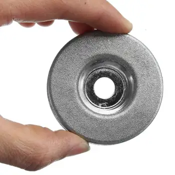 1Pc Diamond Grinding Wheel Circle Grinder Stone Sharpener Angle Cutting Wheel Rotary Tool Sanding Wheel For Grinder Machine
1Pc Diamond Grinding Wheel Circle Grinder Stone Sharpener Angle Cutting Wheel Rotary Tool Sanding Wheel For Grinder Machine
