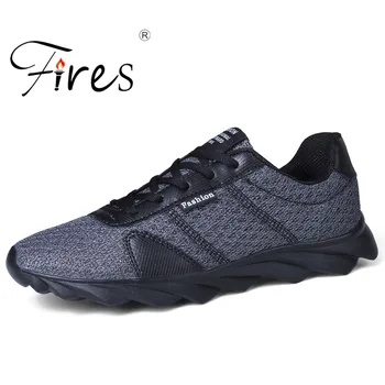 Men's Sport Running Shoes 2019 Lace-up Exercise Couple Sneakers Breathable Mesh Letter Shoes Sneakers for Men
Men's Sport Running Shoes 2019 Lace-up Exercise Couple Sneakers Breathable Mesh Letter Shoes Sneakers for Men