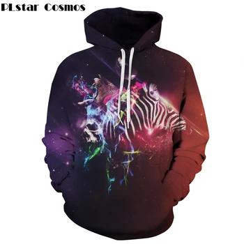 PLstar Cosmos Galaxy Hoodies Animal 3d Printed Zebra/Skull Women Men Sweatshirt casual Hooded Sweatshirt Streetwear Hoodie
PLstar Cosmos Galaxy Hoodies Animal 3d Printed Zebra/Skull Women Men Sweatshirt casual Hooded Sweatshirt Streetwear Hoodie