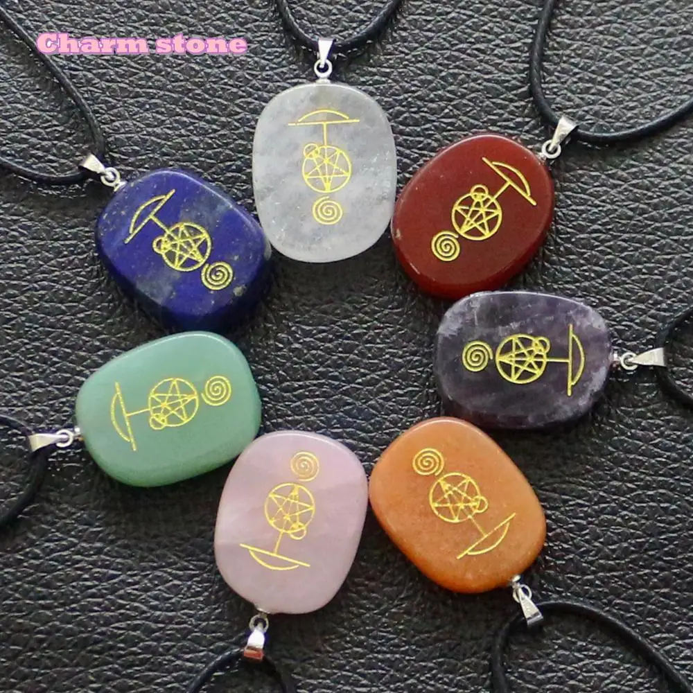 2019 Hot Pendant Natural Crystal Hand Carved Demon Divination Runes DEVIL Horoscope
2019 Hot Pendant Natural Crystal Hand Carved Demon Divination Runes DEVIL Horoscope