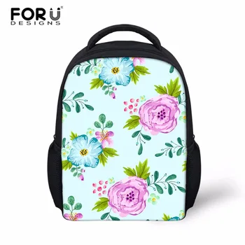 FORUDESIGNS Flowers Print Backpack Schoolbags Girls School Bags Daily Backpack Book Bag Durable Children Book Bag Mochila
FORUDESIGNS Flowers Print Backpack Schoolbags Girls School Bags Daily Backpack Book Bag Durable Children Book Bag Mochila
