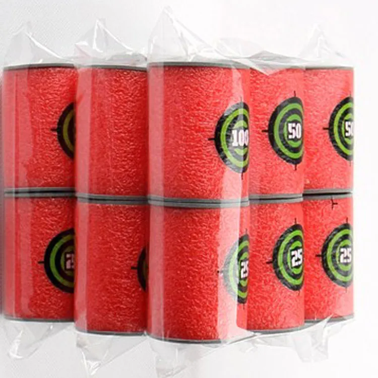 6Pcs/set Brand High Quality Special Need NF Accessories Blasters Toys EVA Soft Target for NF N-strike Elite Series Kids Gift
6Pcs/set Brand High Quality Special Need NF Accessories Blasters Toys EVA Soft Target for NF N-strike Elite Series Kids Gift