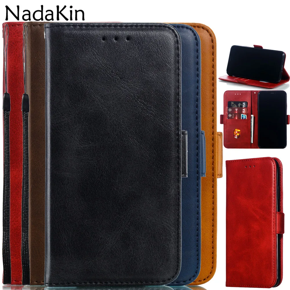Plain Leather Book Flip Phone Case Cover Shell for Xiaomi 8 Lite 9 A1 A2 Redmi S2 3S Note 7 6 Pro 5 Plus 4 4X 4A With Strap
Plain Leather Book Flip Phone Case Cover Shell for Xiaomi 8 Lite 9 A1 A2 Redmi S2 3S Note 7 6 Pro 5 Plus 4 4X 4A With Strap
